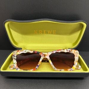 Krewe Brigitte Sunglasses